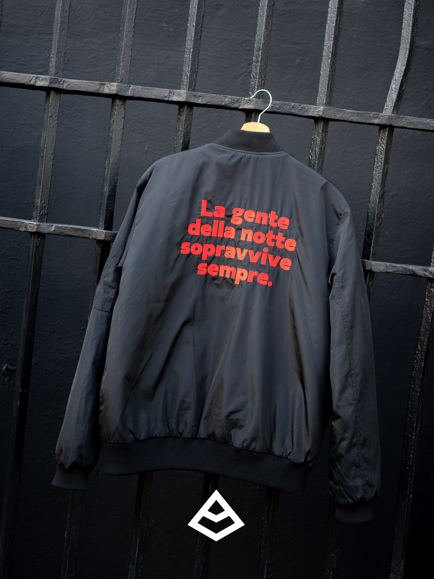 Bomber unisex Circolo degli Illuminati – Ricamato
